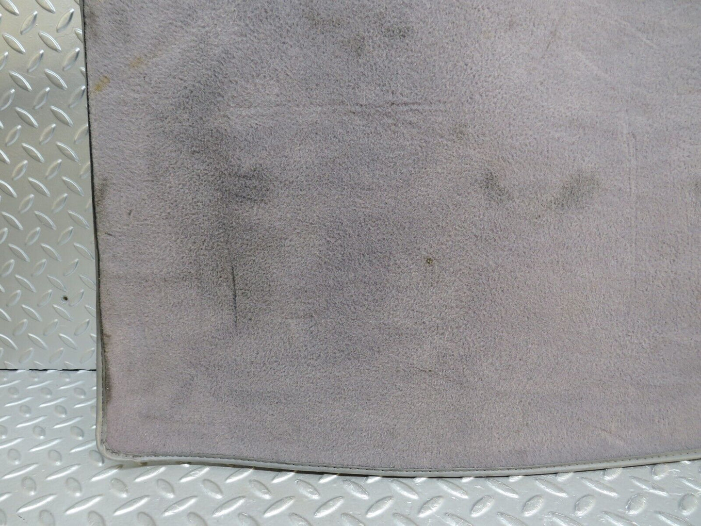 39527 Mercedes-Benz R129 320SL Coupe Trunk Boot Floor Carpet Grey