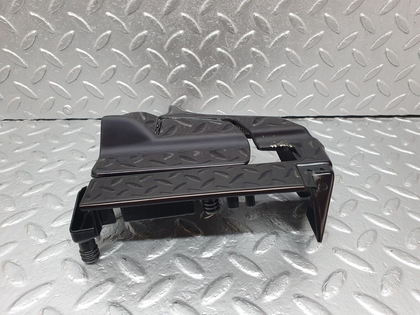 42343 Mercedes-Benz R129 320SL Coupe Roof Flap Cover Trim Right 1296930414 1296930216