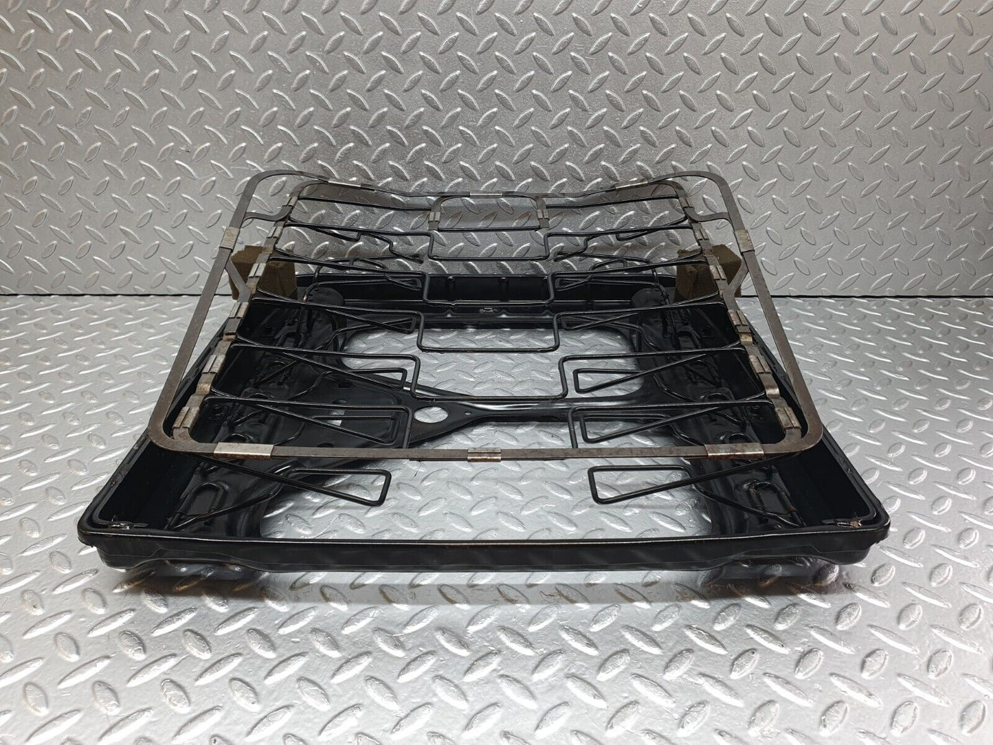 43946 Mercedes-Benz C123 230CE Coupe Front Right Seat Base