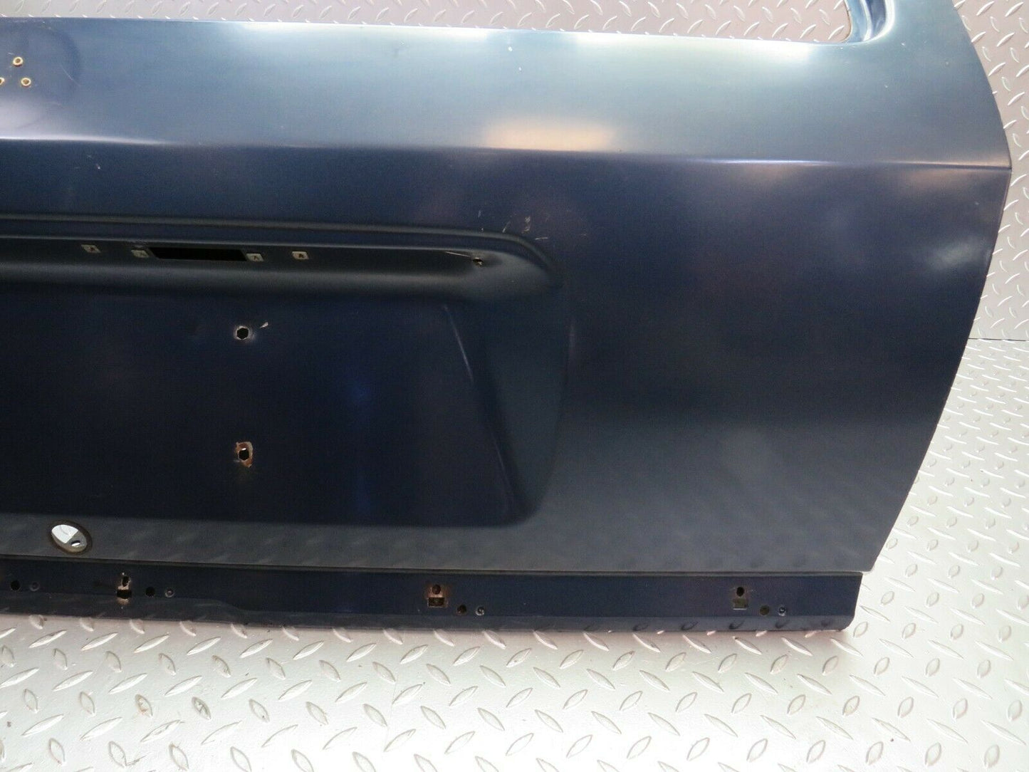 24407 Mercedes-Benz S124 220TE Wagon Tailgate Trunk Door