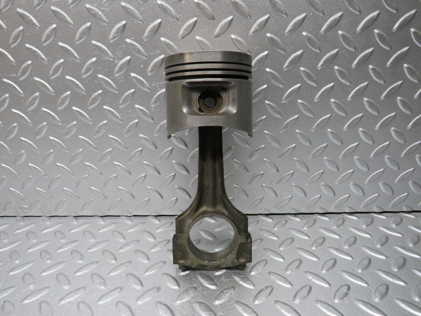 30914 Mercedes-Benz W201 190E 2.0L Piston With Connecting Rod 88.975mm 10203