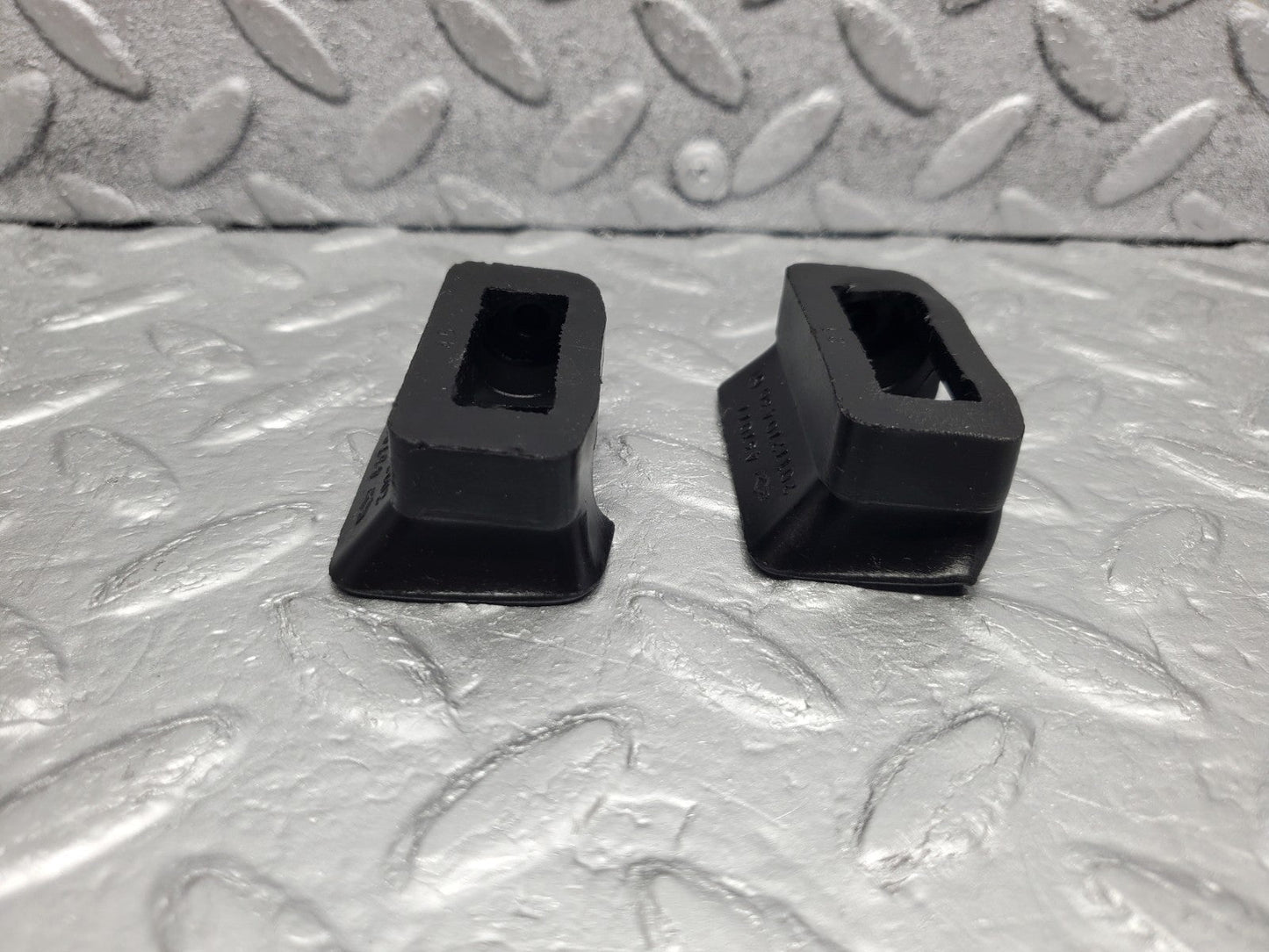 W201 Baby Benz door check strap rubber seal used OEM