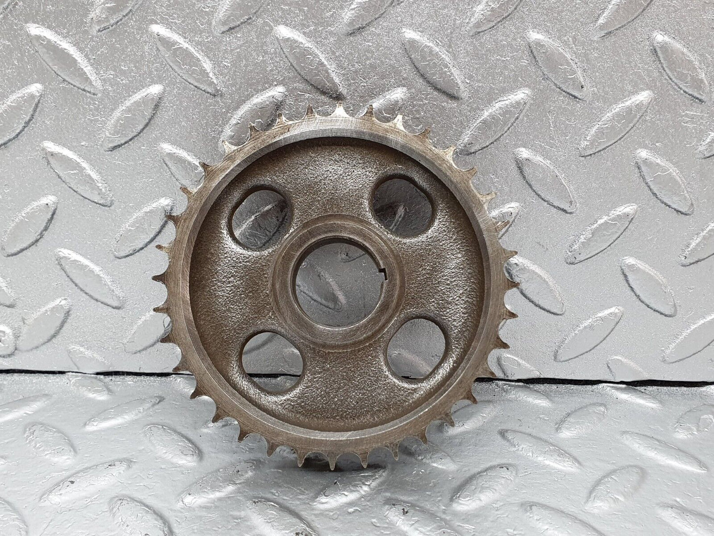 43791 Mercedes-Benz C126 380SEC Coupe Camshaft Timing Gear Sprocket 1160520601