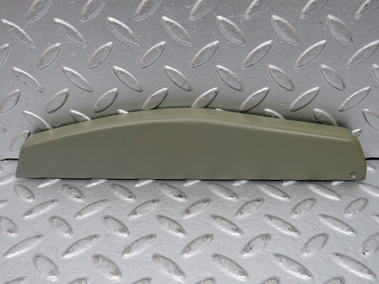 32367 Mercedes-Benz S124 300TE Rear Right Seat Hinge Cover Trim 1246840637