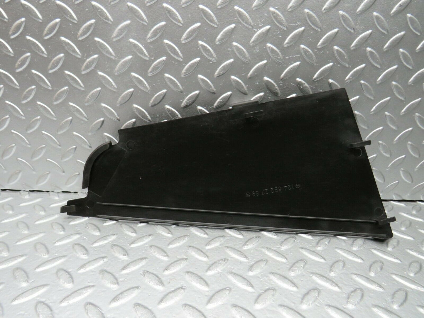 22461 Mercedes-Benz C124 E220 Coupe Rear Left Panel Lower Trim 1246922789