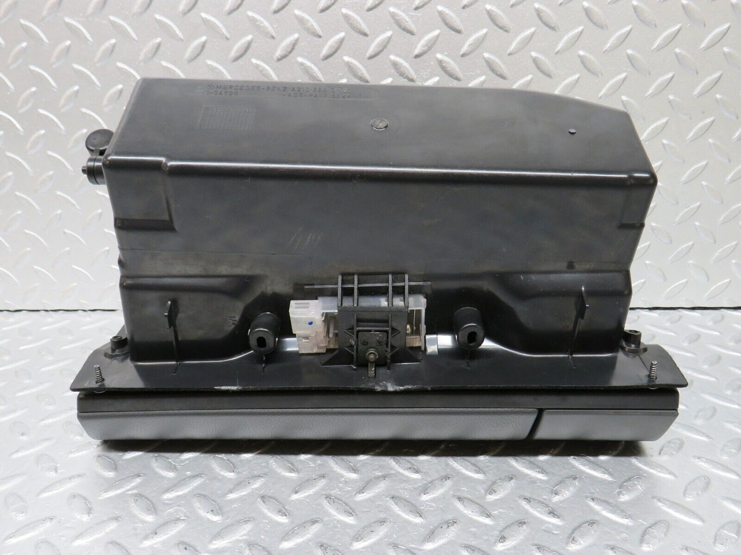 34979 Mercedes-Benz W210 320E Glove Box No Key 2106890891