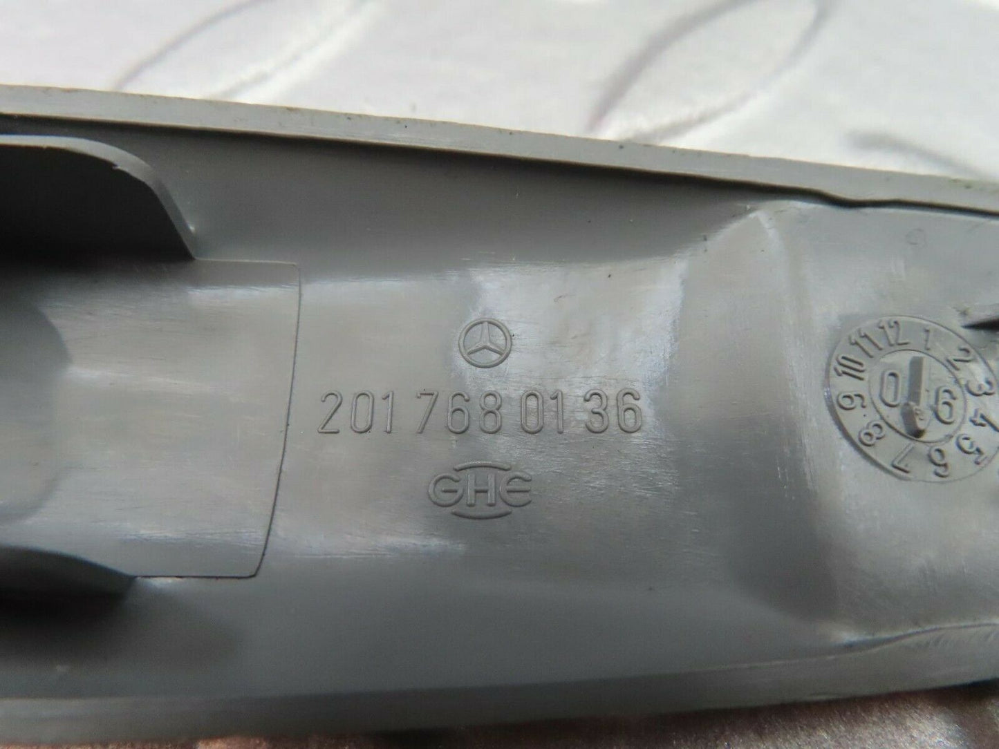 6960 Mercedes-Benz W201 Window Lifter Crank Handle Cover 2017680136
