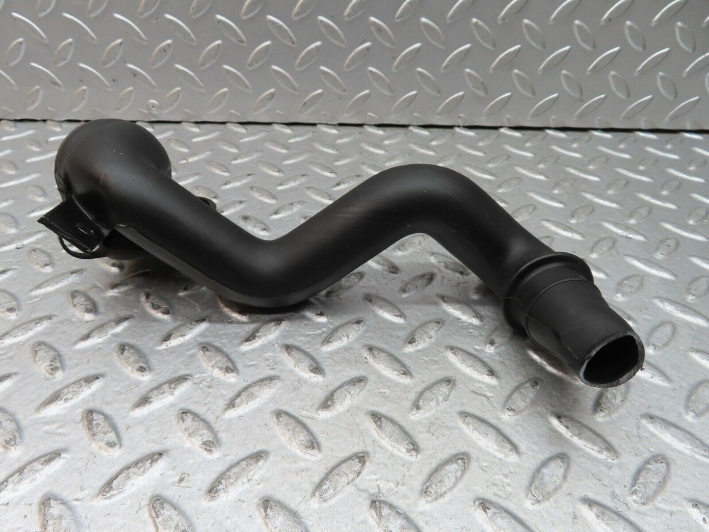 19632 Mercedes-Benz C140 CL420 Coupe Washer Fluid Filler Pipe 1408690017