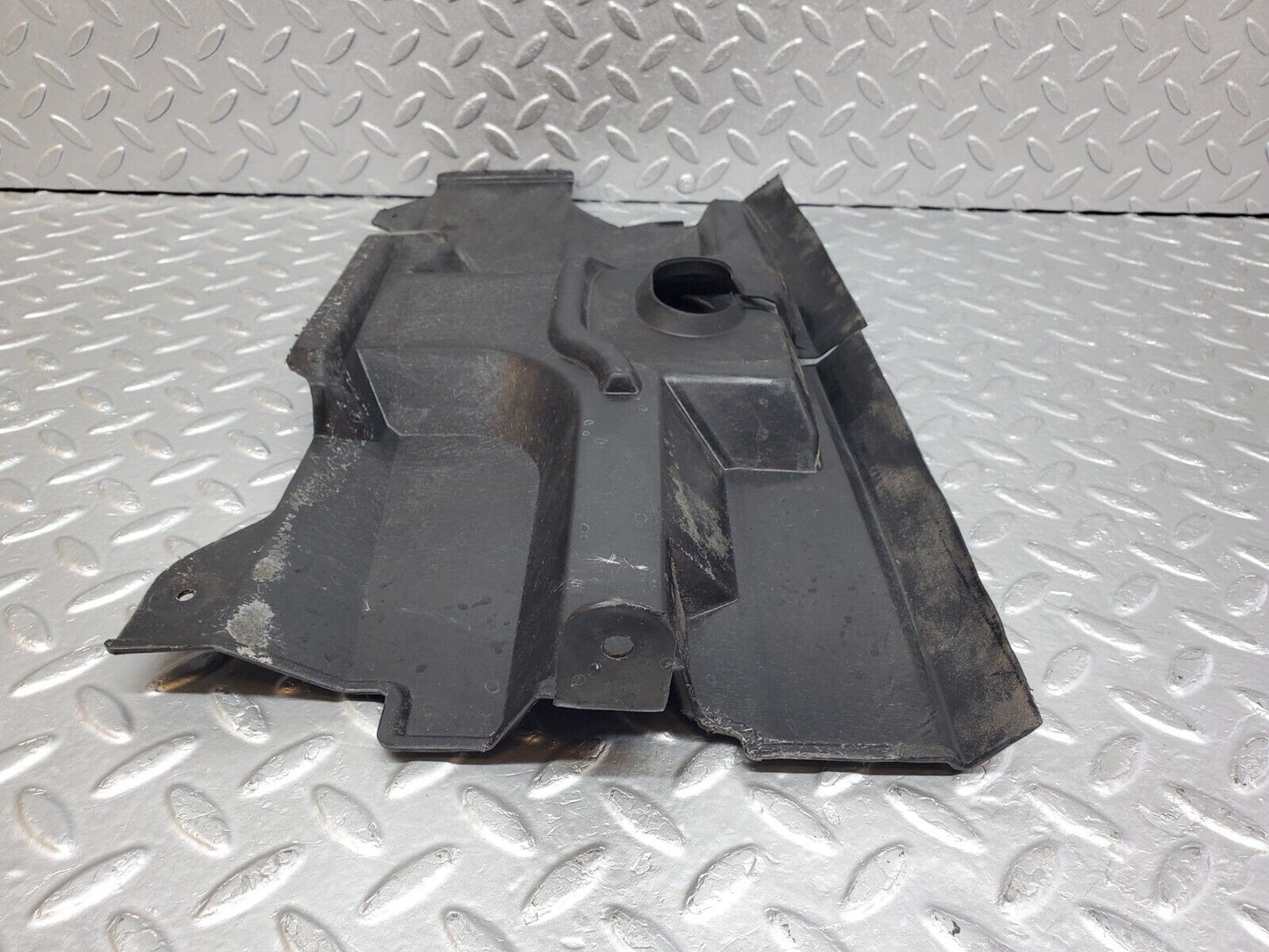 45199 Mercedes-Benz R129 300SL Coupe Engine Bay Undertray Left 1295240530