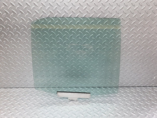 42816 Mercedes-Benz W201 190 2.0L Rear Right Door Window Glass