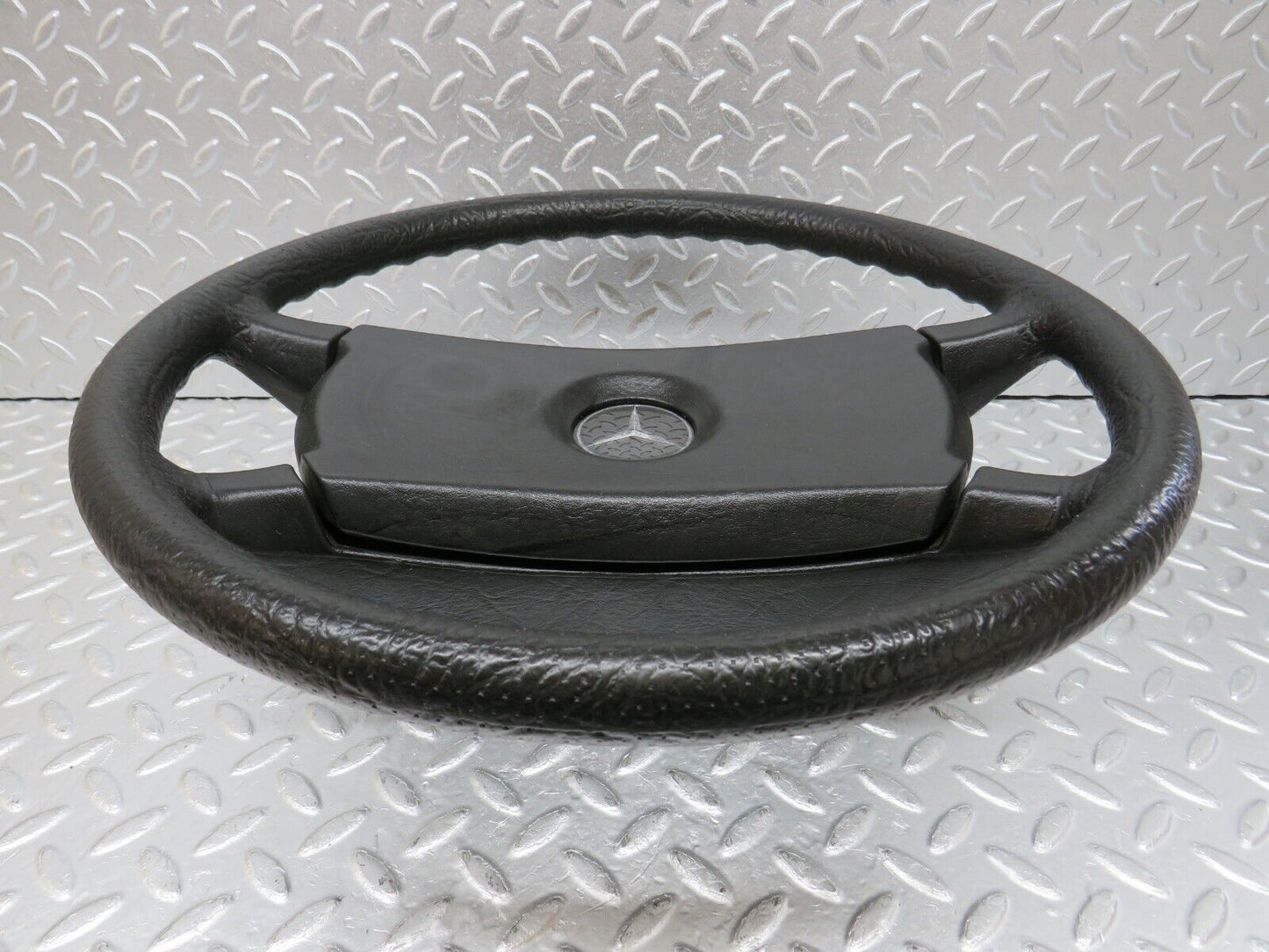 34340 Mercedes-Benz C126 380SEC Coupe Steering Wheel 1264640017