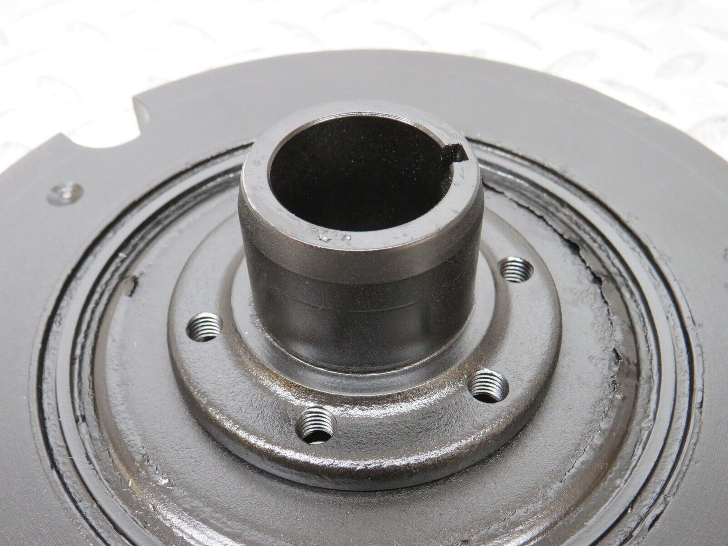26306 Mercedes-Benz W116 450SE Crankshaft Vibration Damper