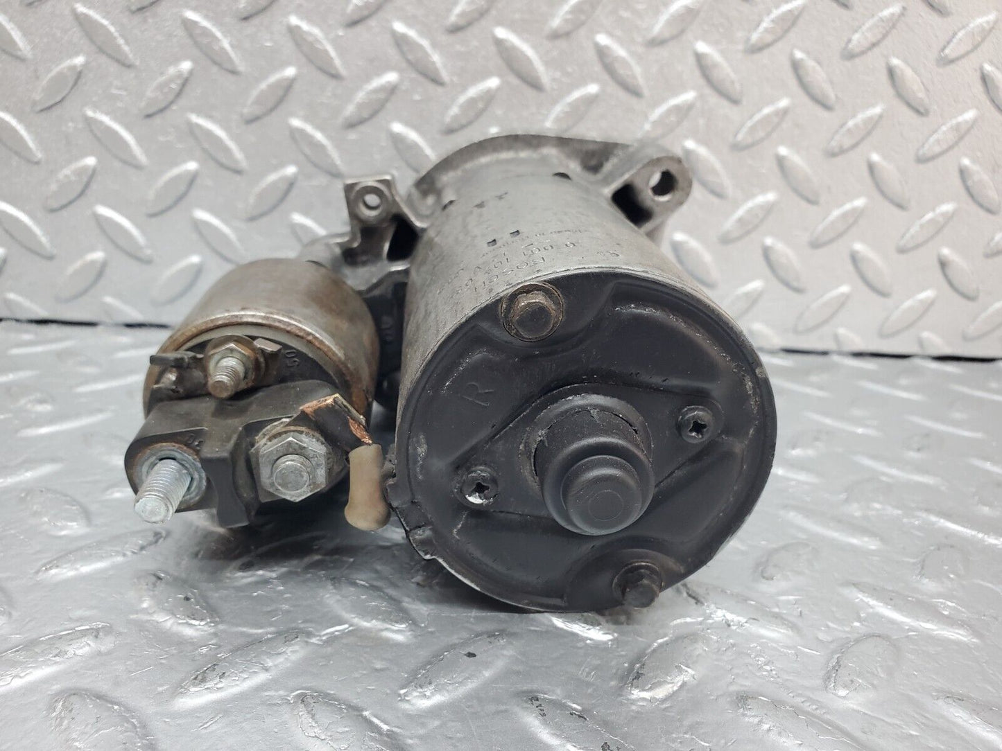 44855 Mercedes-Benz W124 220E Starter Motor Bosch 0001107037 2339304002