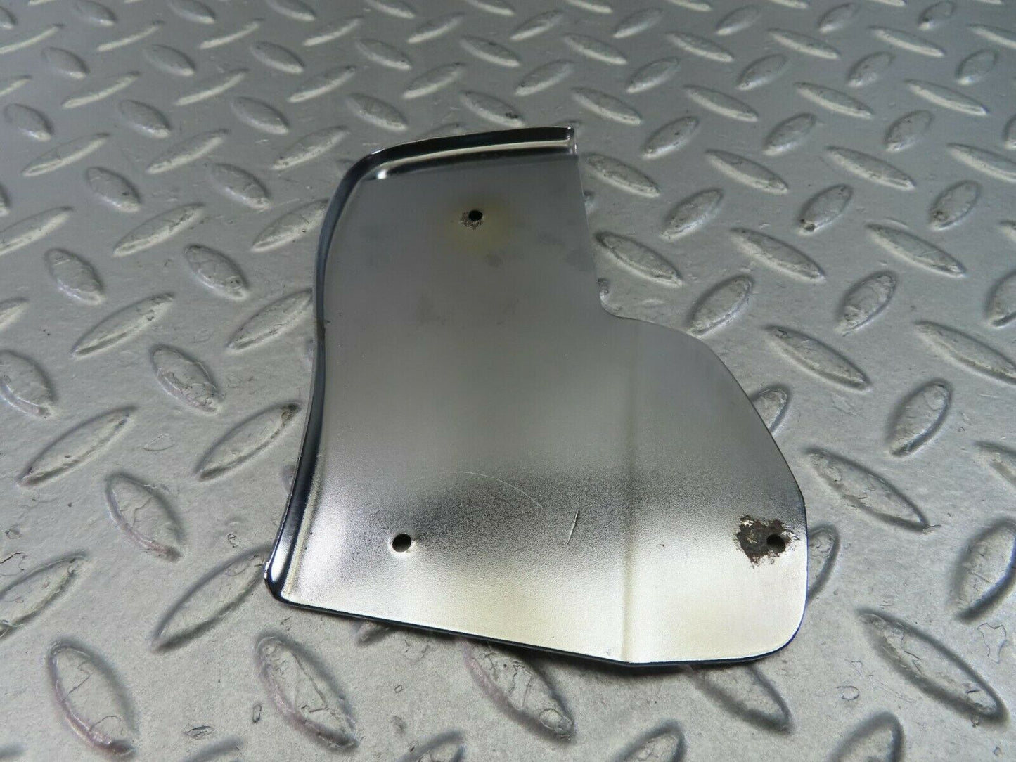 10117 Mercedes-Benz C123 230CE Coupe Door Chrome Cover Left