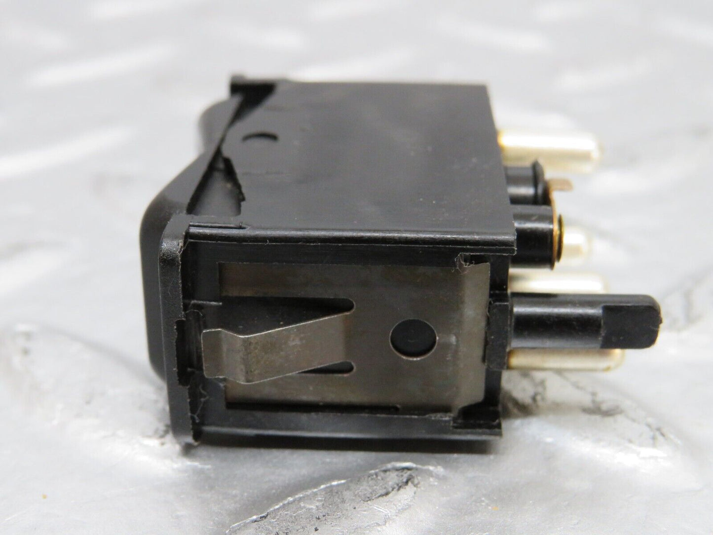 25519 Mercedes-Benz W123 200 Rear Window Defroster Switch 0008206110