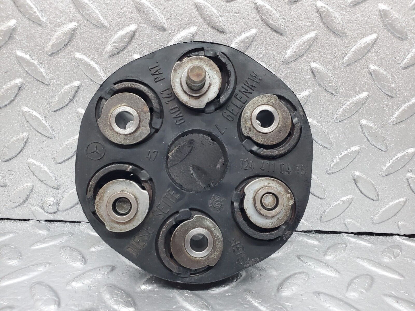 44863 Mercedes-Benz W124 220E Propshaft Joint 1244110415