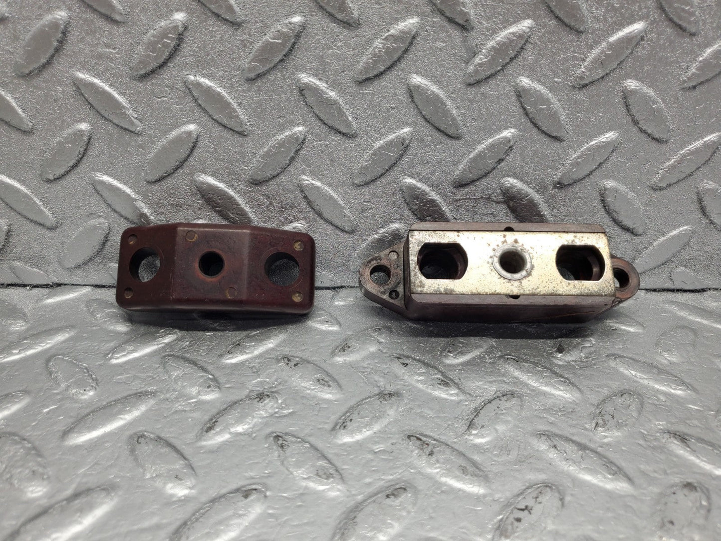W112 fuel injector bracket used OEM