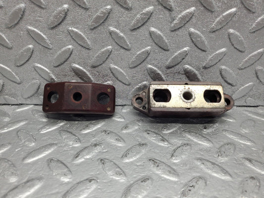 W112 fuel injector bracket used OEM