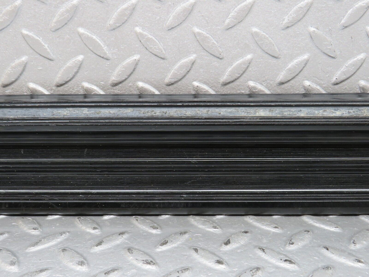 40631 Mercedes-Benz W123 300D Front Right Door Sill Trim Black