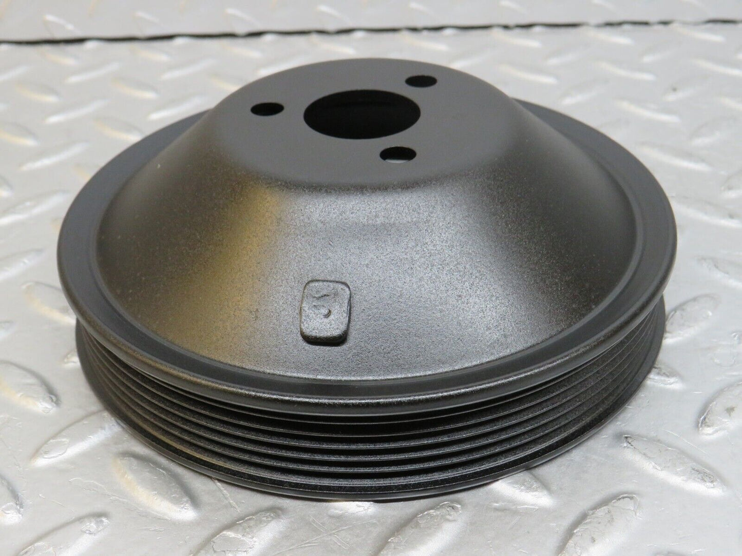 36793 Mercedes-Benz W201 190E 2.0L Steering Pump Pulley 2014600479