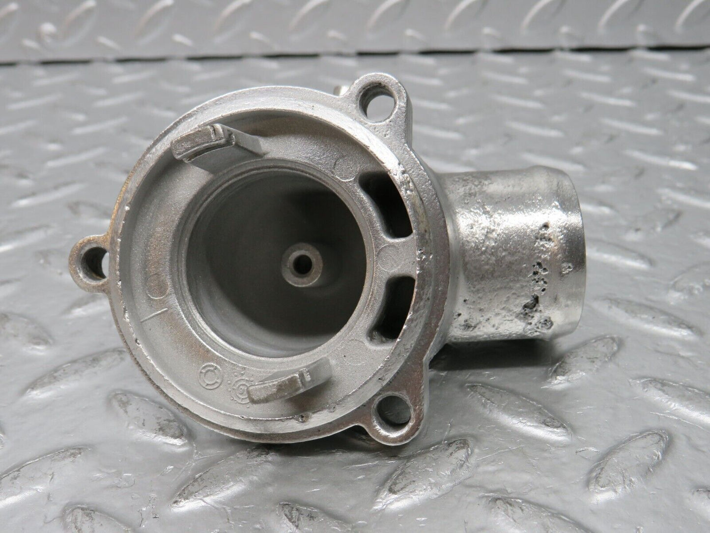 31469 Mercedes-Benz S124 220TE Wagon Thermostat Housing 1112030275