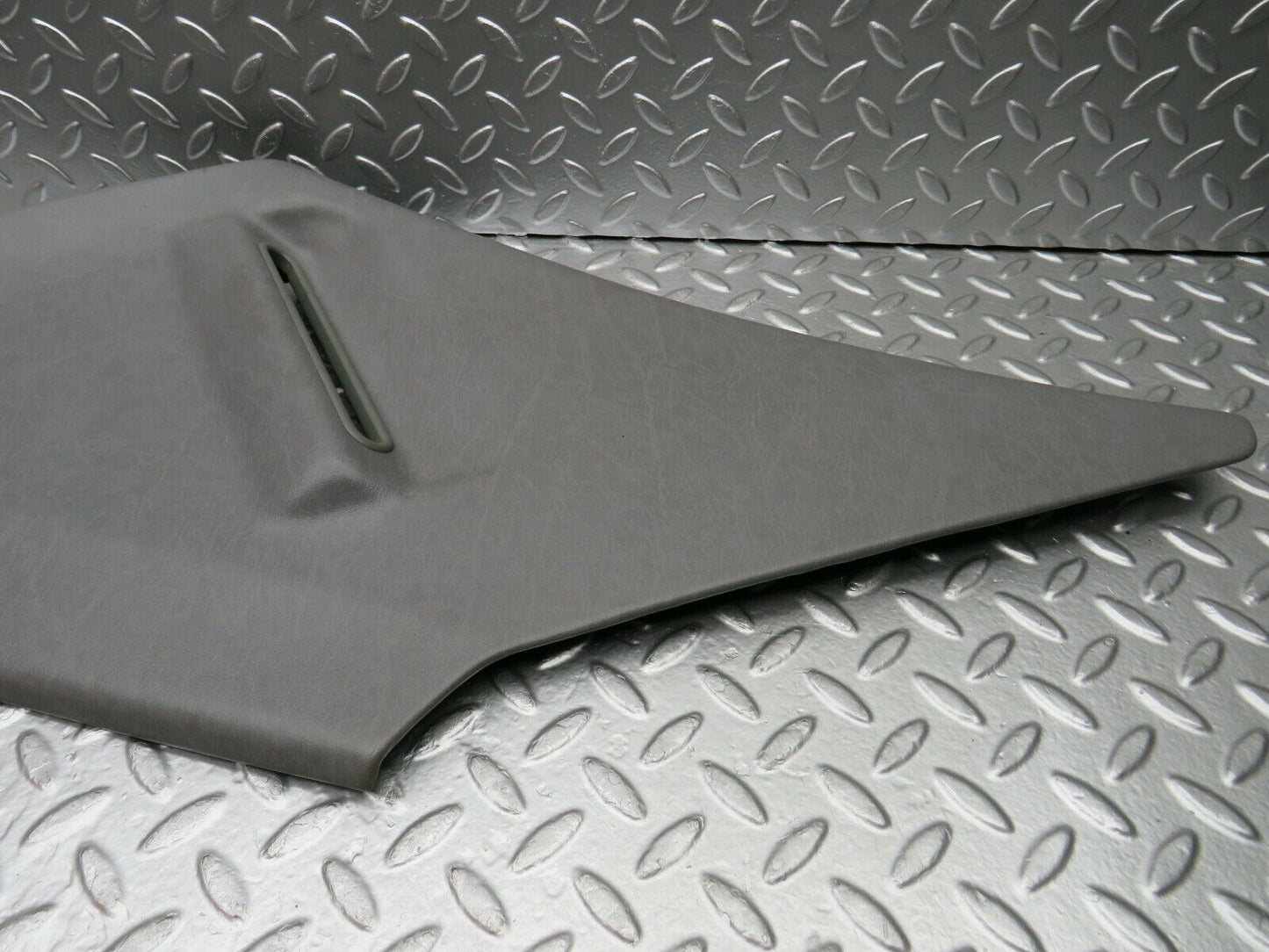 22464 Mercedes-Benz C124 E220 C Pillar Cover Panel Right Side Grey 1246953444