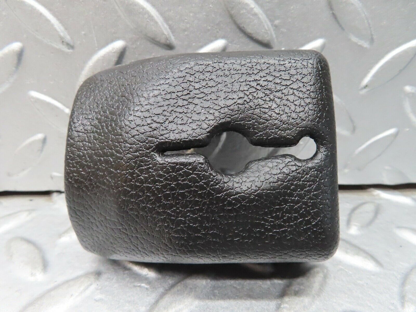 17645 Mercedes-Benz W116 450SEL Steering Column Switch Rubber Cover 1164620396