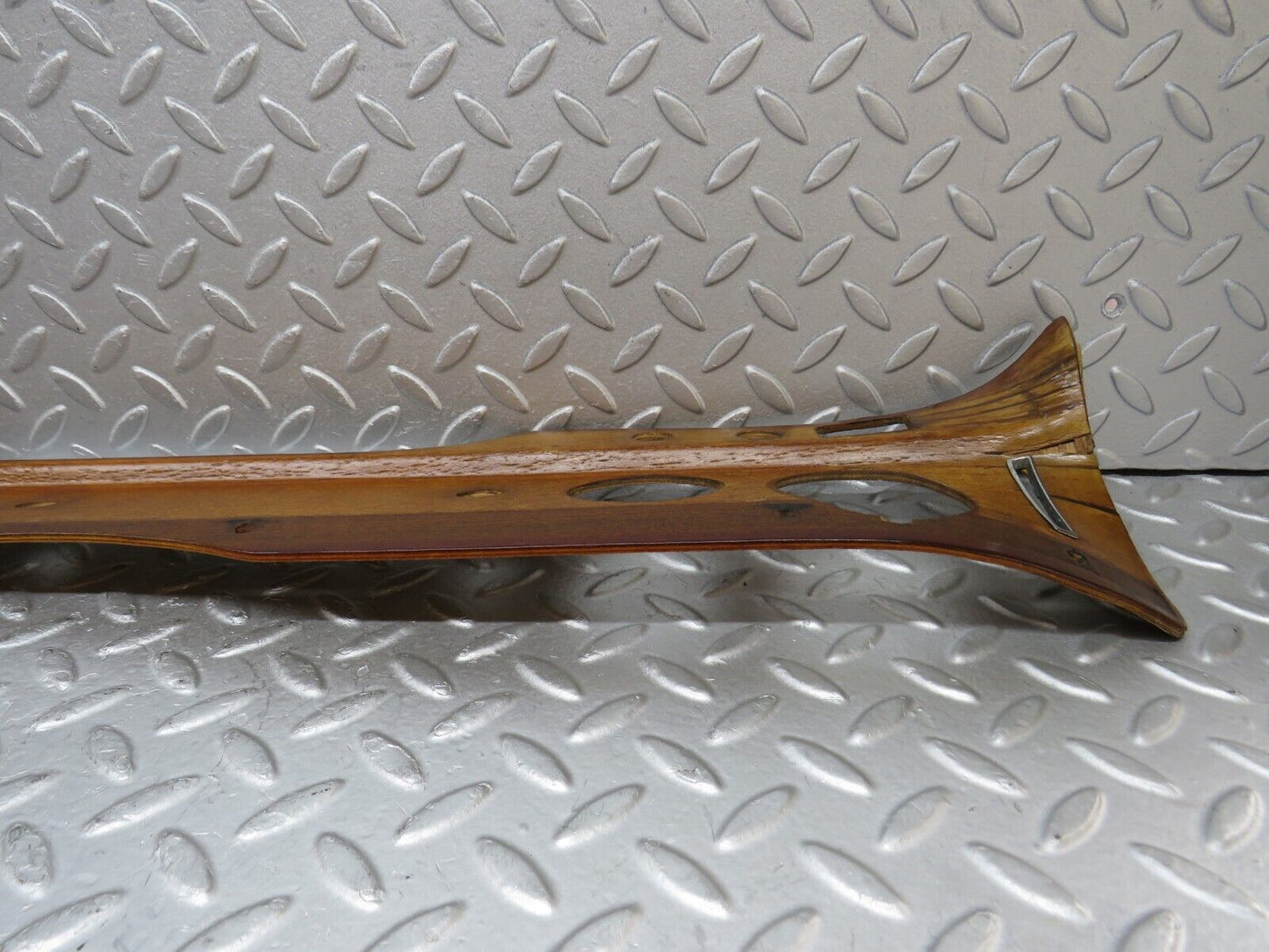 37427 Mercedes-Benz W109 300SEL Dashboard Wood Panel Trim