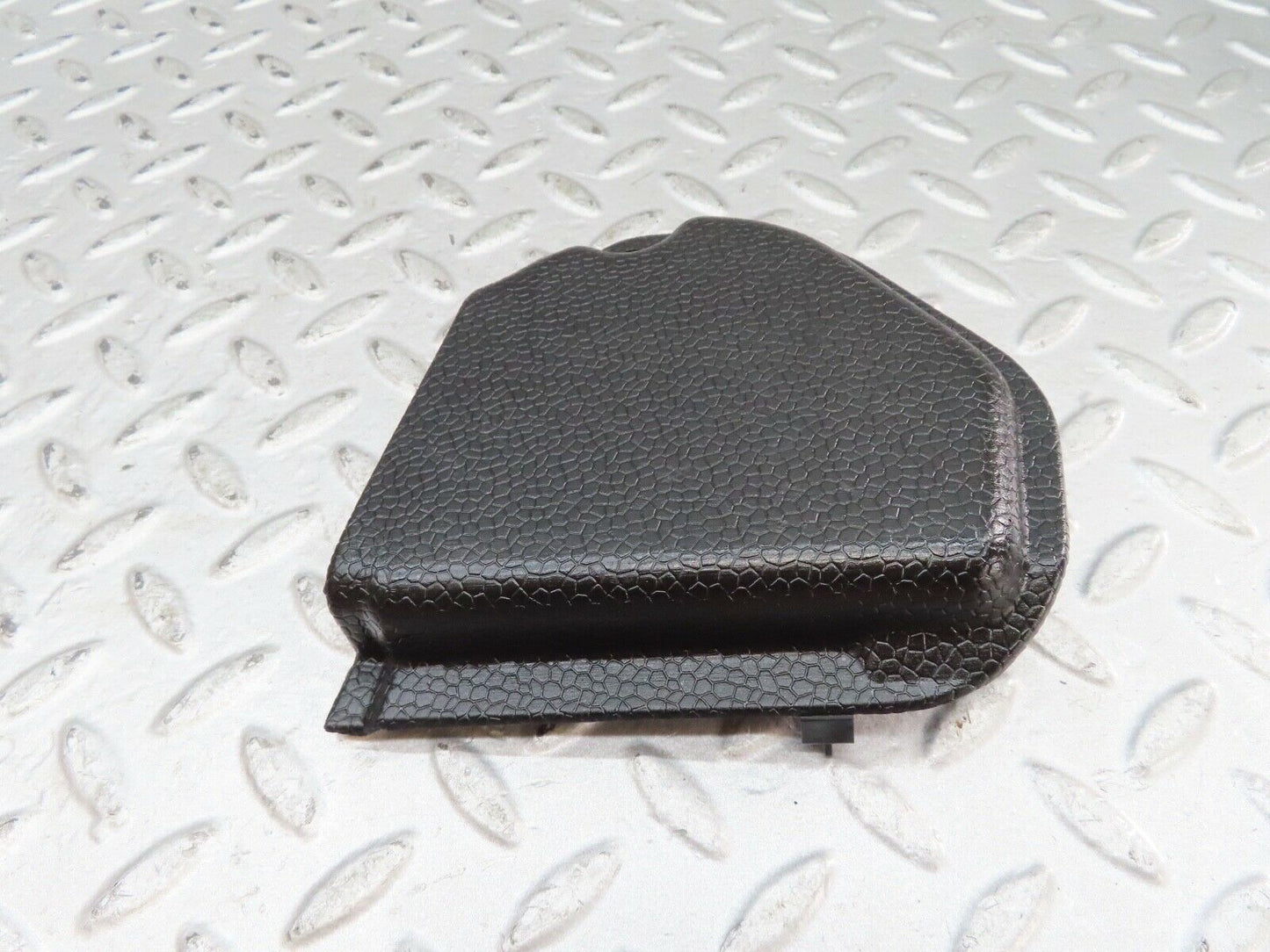17152 Mercedes-Benz R129 300SL Coupe Trunk Lock Cover 1296930027