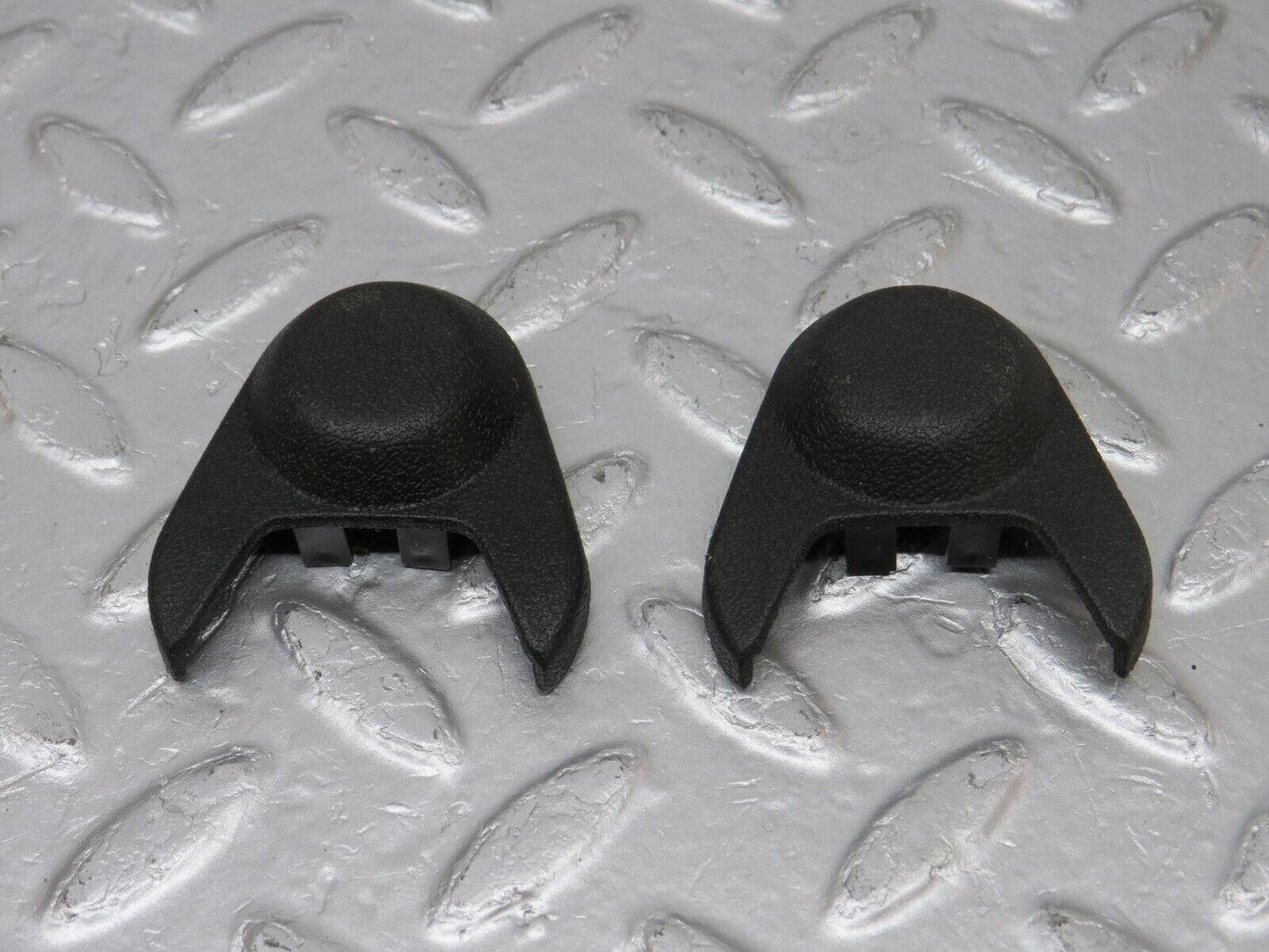 34138 Mercedes-Benz W124 260E Seat Belt Cover Pair 1248680230