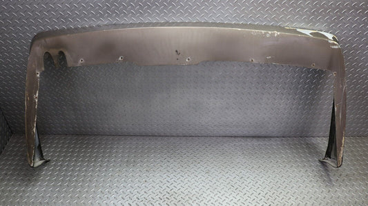 37255 Mercedes-Benz C126 420SEC Coupe Rear Bumper