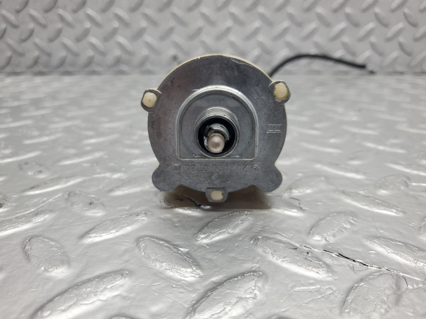 W201 Baby Benz heater control switch used OEM