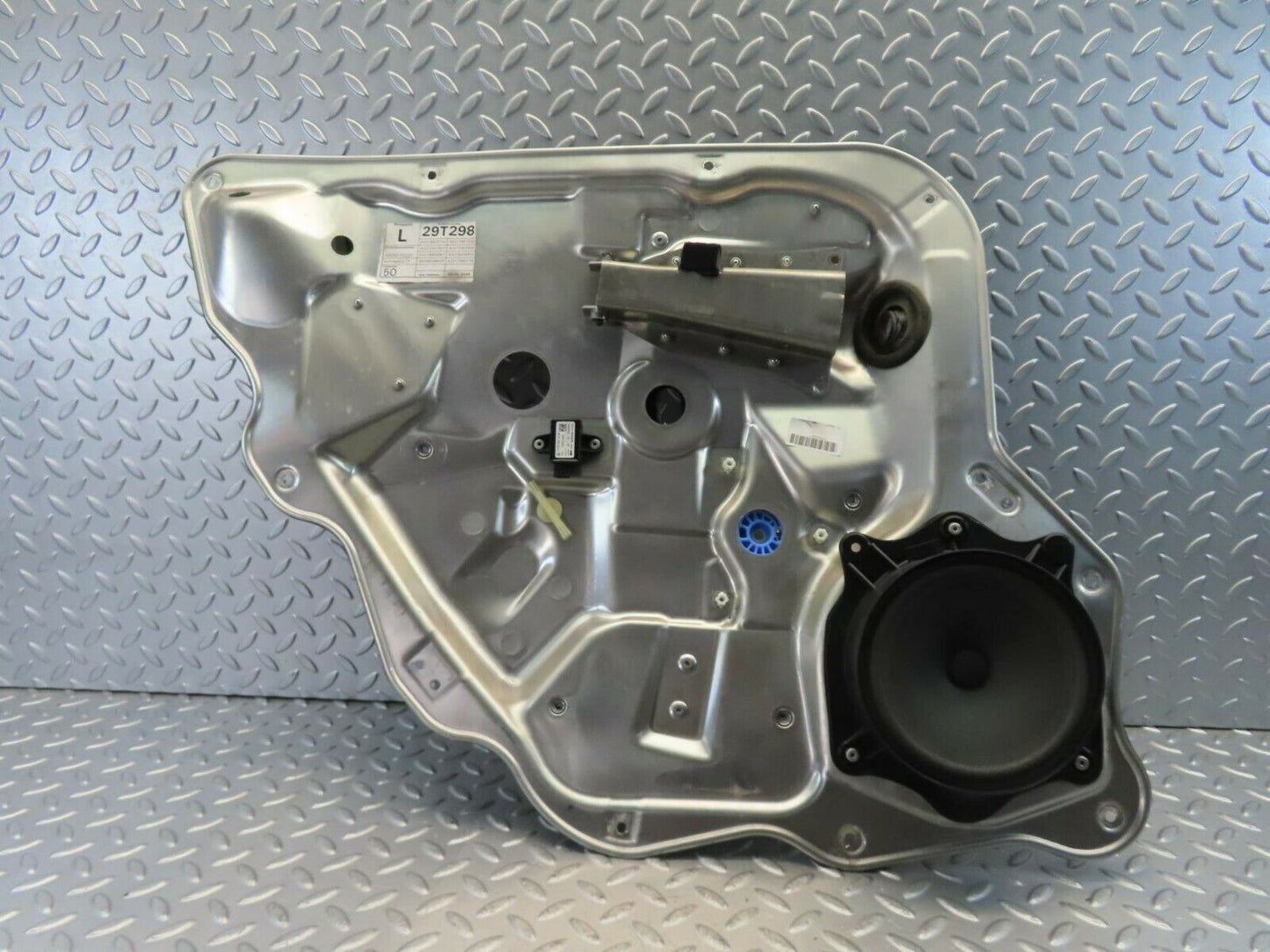 11167 Mercedes-Benz W221 S320 Rear Left Door Window Regulator 2218203102
