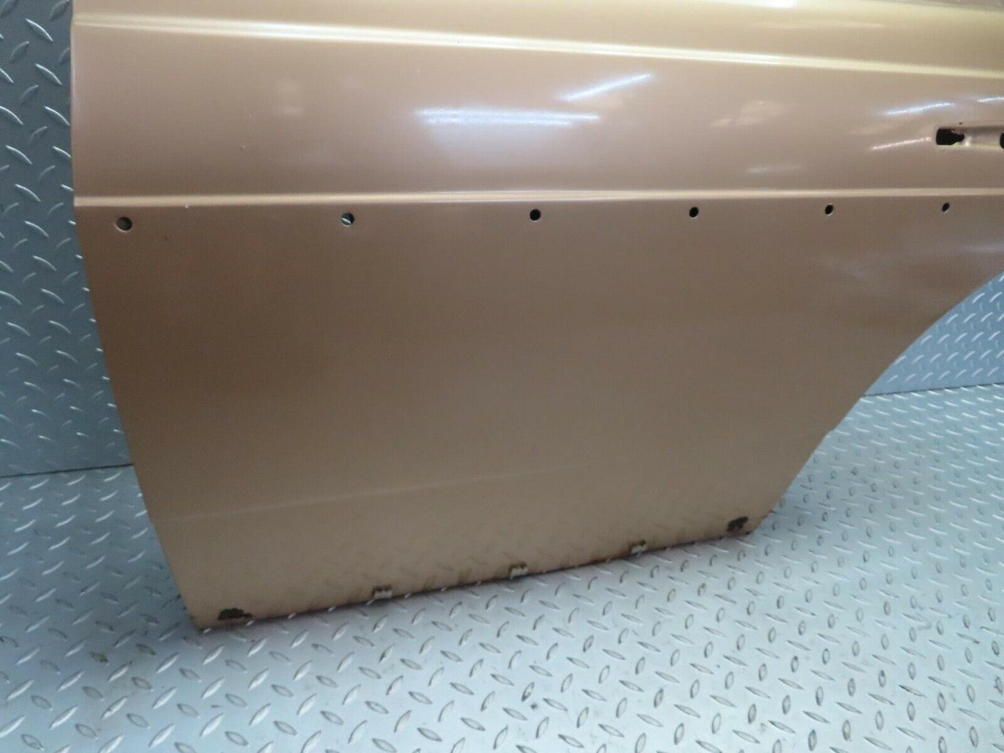 15814 Mercedes-Benz W123 280E Rear Left Door
