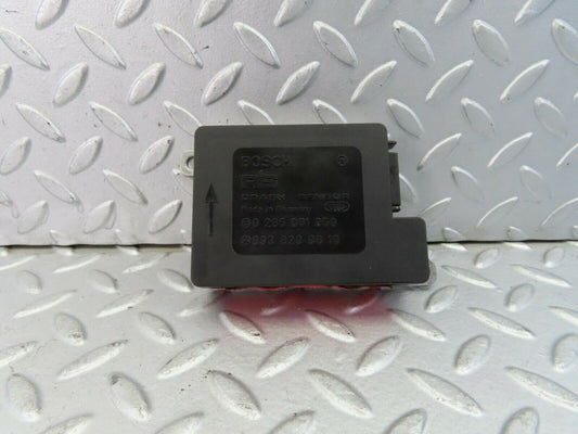 9302 Mercedes-Benz C124 300CE Coupe Crash Sensor Bosch 0038200610