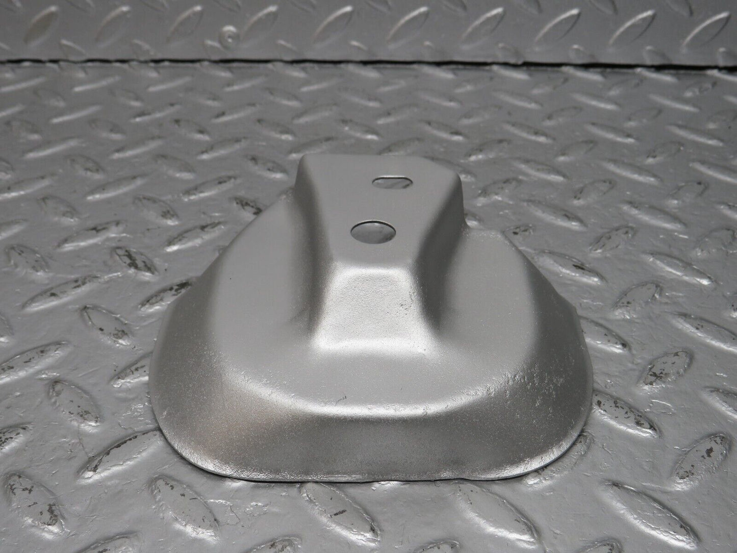 40124 Mercedes-Benz R107 350SL Coupe Engine Mount Bracket Heat Shield Left