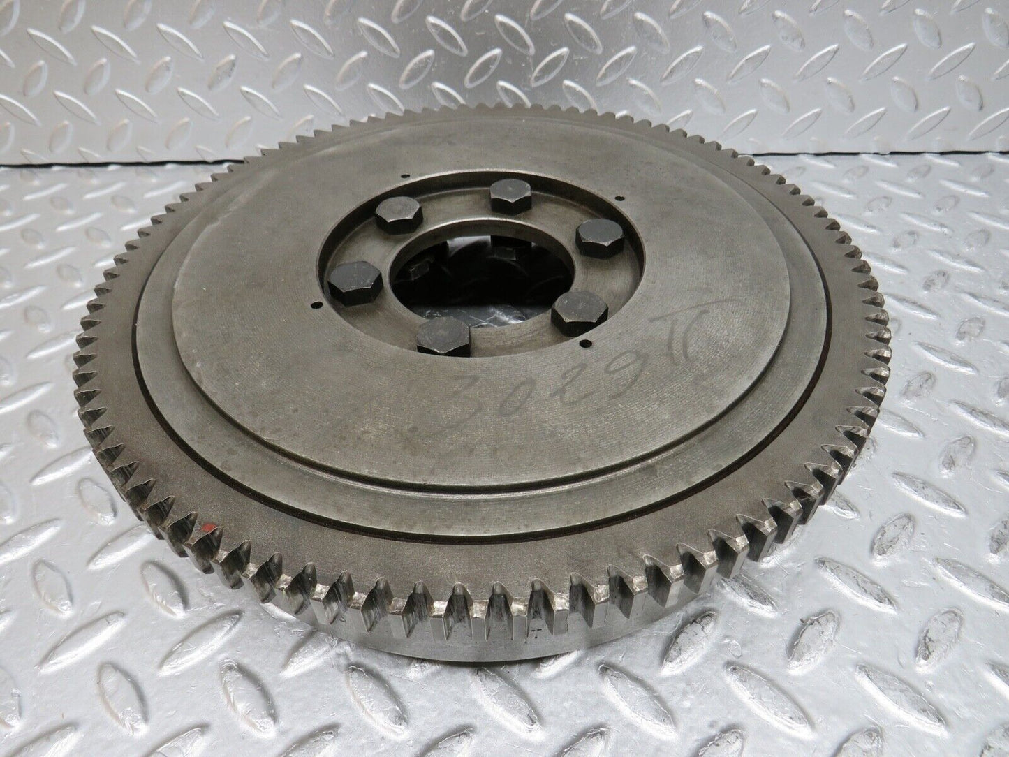 0354 Mercedes-Benz W120 180D Ponton Flywheel 6360300205