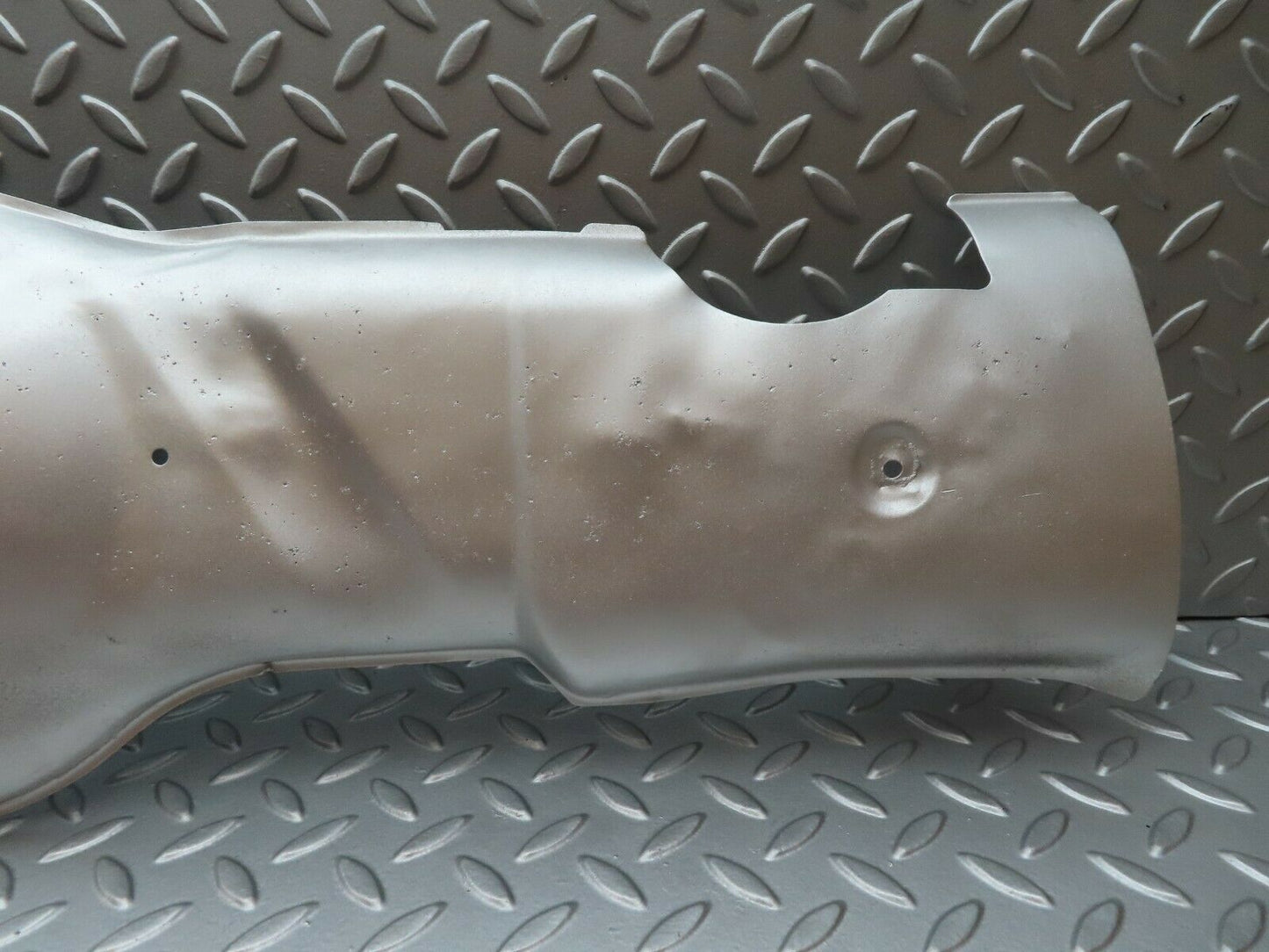 4358 Mercedes-Benz W123 230E Exhaust Heat Shield