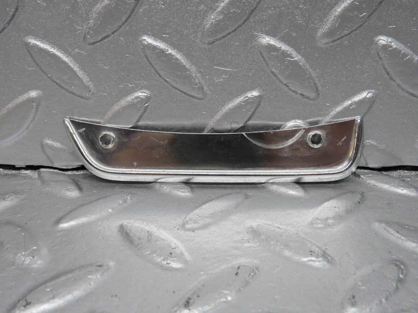 40168 Mercedes-Benz R107 350SL Coupe Door Handle Chrome Trim