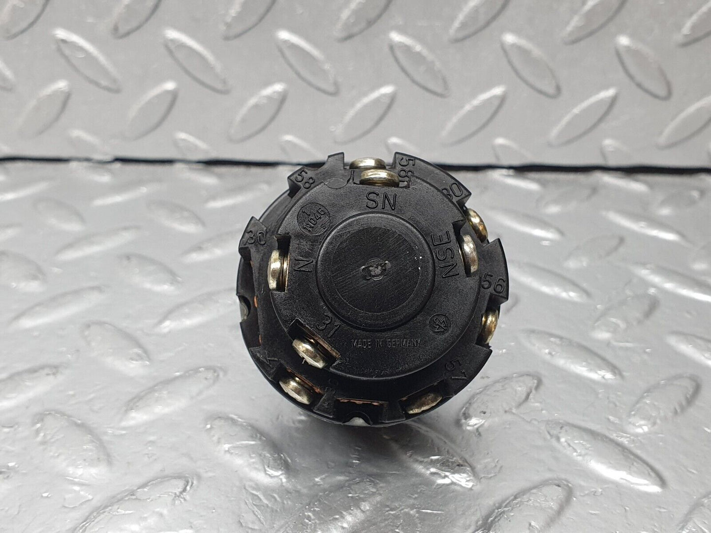 44107 Mercedes-Benz C123 230CE Coupe Headlight Switch