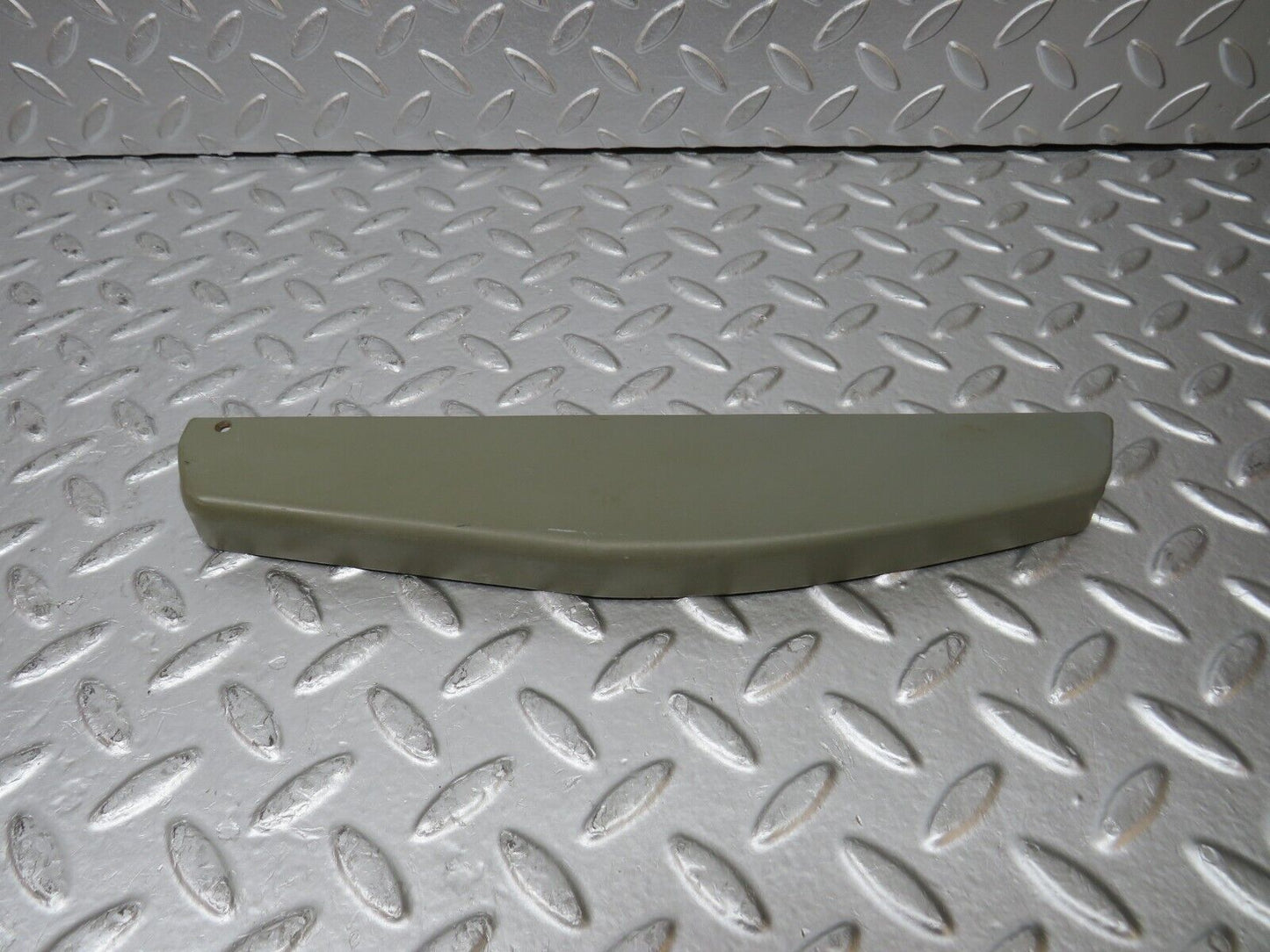 31266 Mercedes-Benz S124 220TE Wagon Rear Right Seat Hinge Cover 1246840637