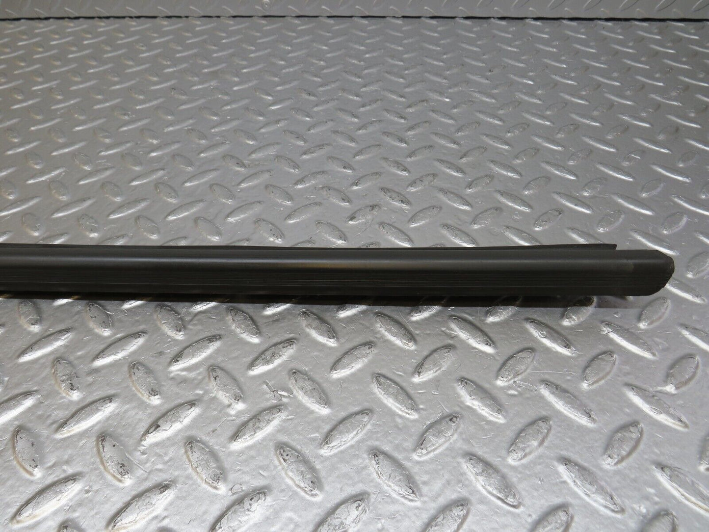 34219 Mercedes-Benz W124 260E Door Lower Sealing Rubber Trim Right