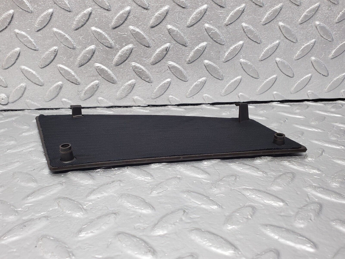 45958 Mercedes-Benz W126 420SE Dashboard Speaker Cover Left Side 1266806839