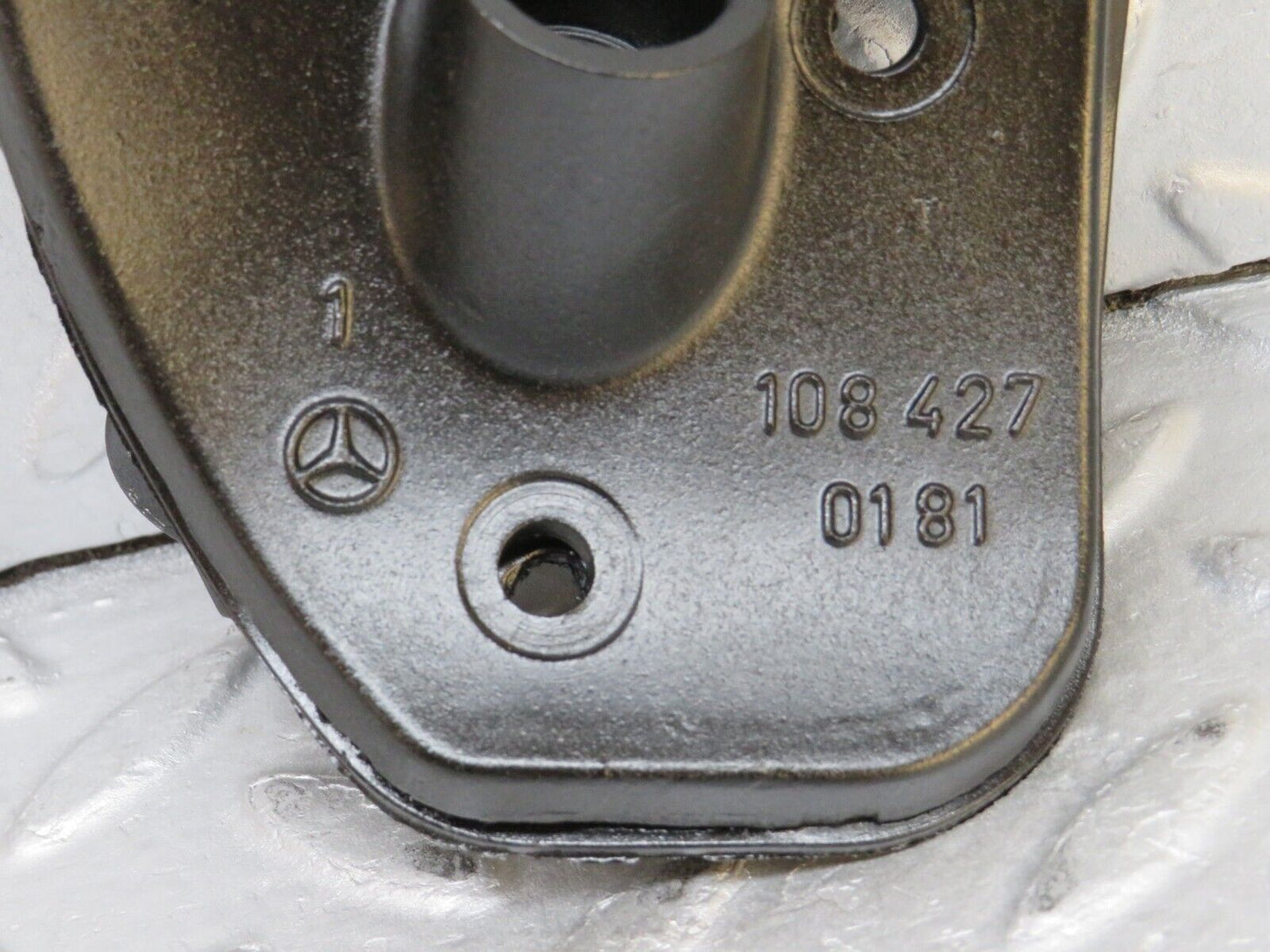 37535 Mercedes-Benz W109 300SEL Handbrake Cable Regulator 1084270181