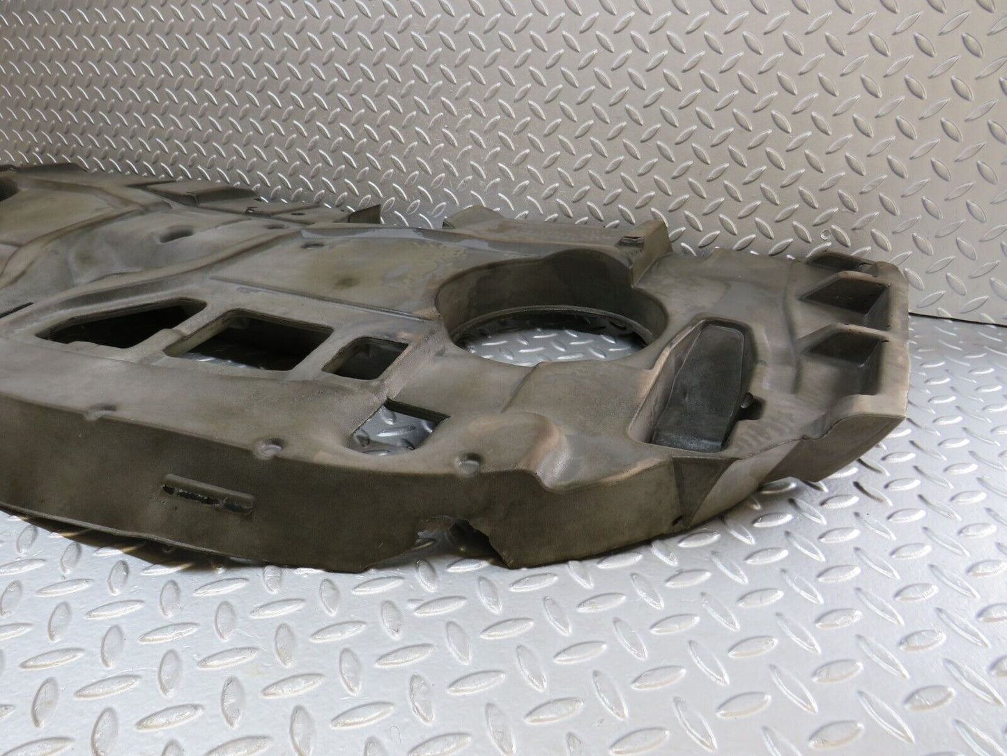 35054 Mercedes-Benz W210 320E Parcel Shelf Insulation 2106822010
