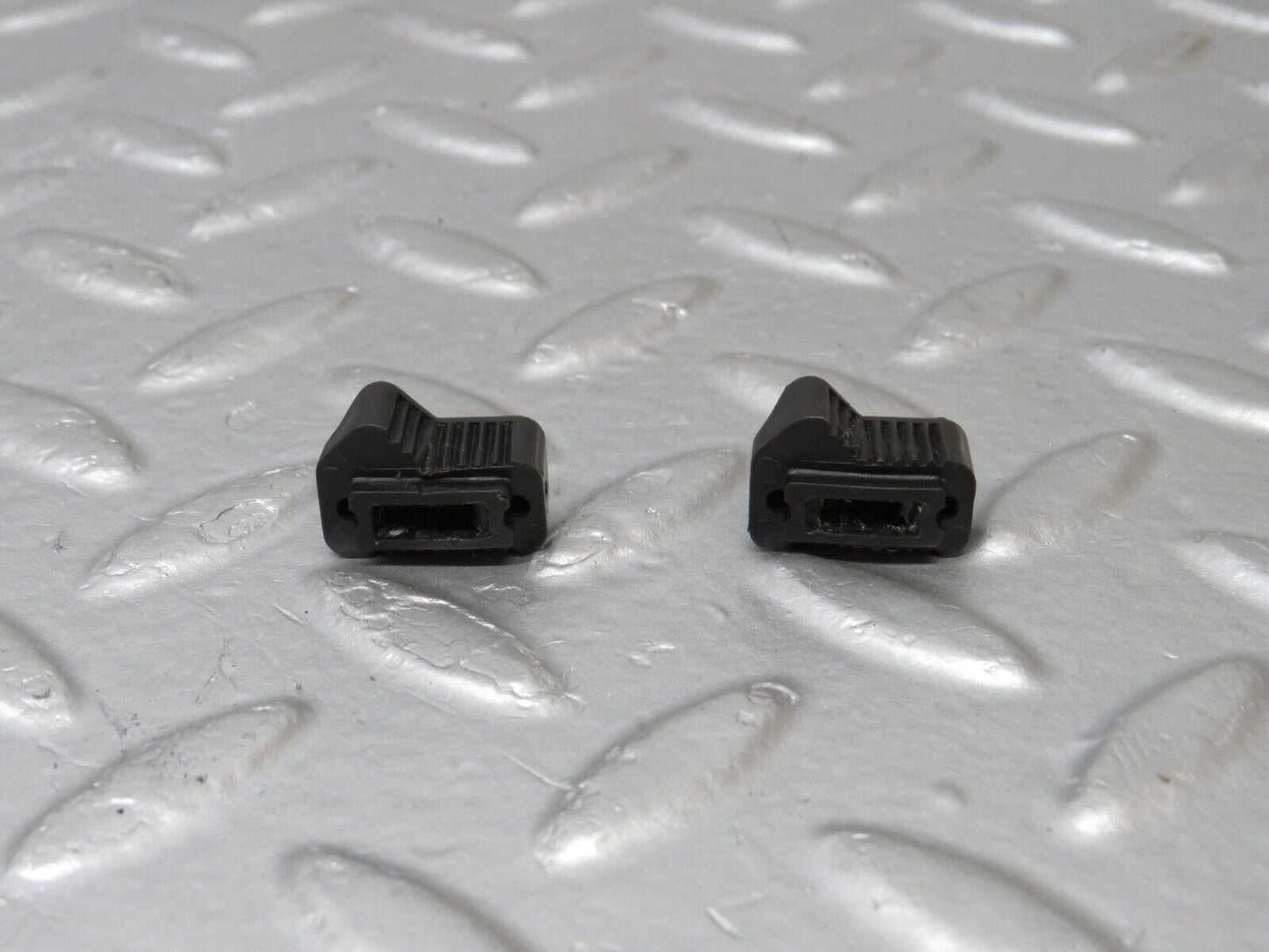 40574 Mercedes-Benz W123 300D Heater Control Knob 2x