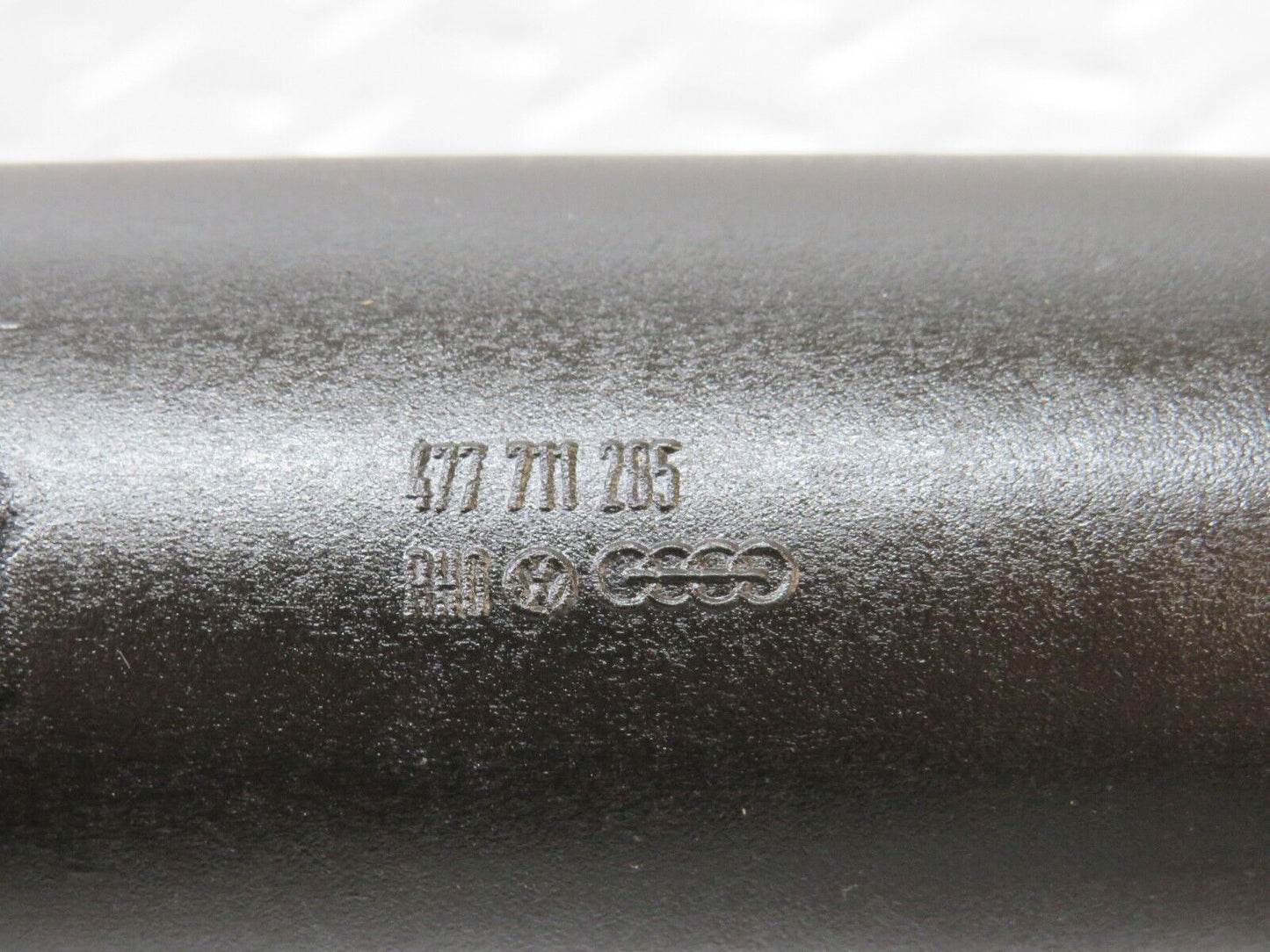 30016 Porsche 924 Gearbox Shift Rod Protective Tube 477711285