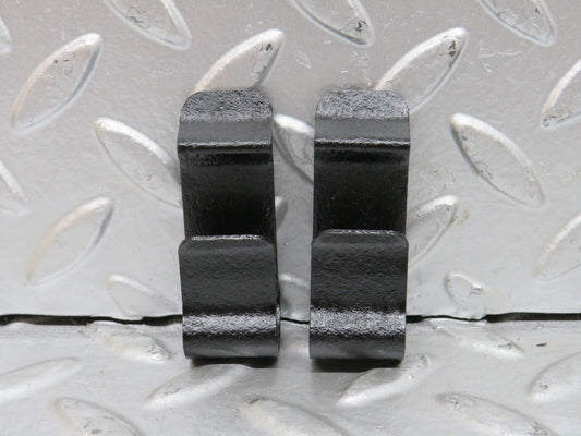 28514 Mercedes-Benz S123 Wagon Radiator Fan Shroud Cover Holder Set