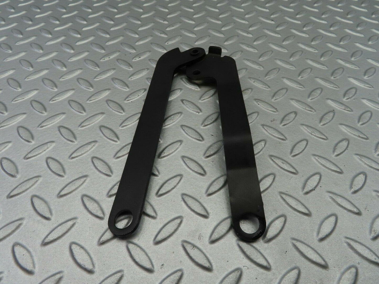 7081 Mercedes-Benz C107 350SLC Coupe Bonnet Hinge Right Side
