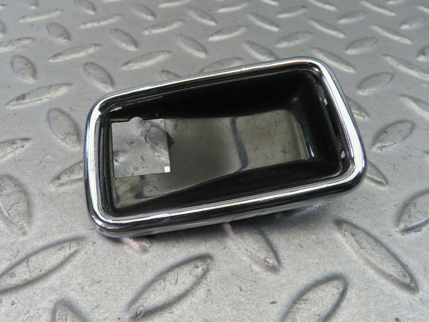 8653 Mercedes-Benz W108 Chrome Frame For Door Opener Right 1087660611